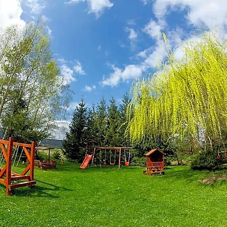 Jasminowe Wzgorze Hotel Trzebieszowice