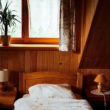 Hotel Jasminowe Wzgorze Trzebieszowice