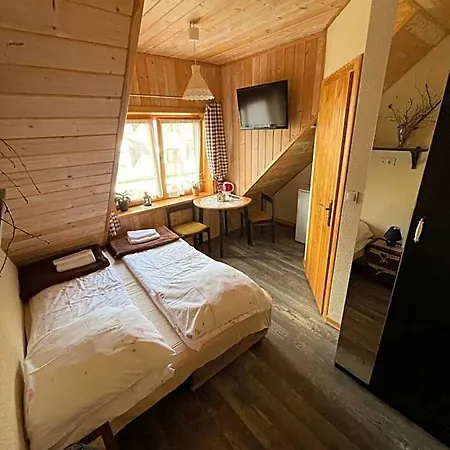Otel Jasminowe Wzgorze Trzebieszowice