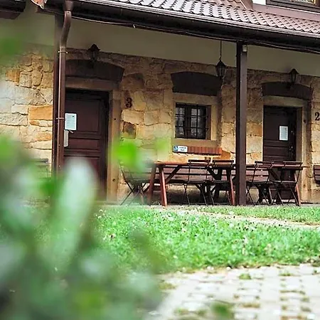 Jasminowe Wzgorze Trzebieszowice